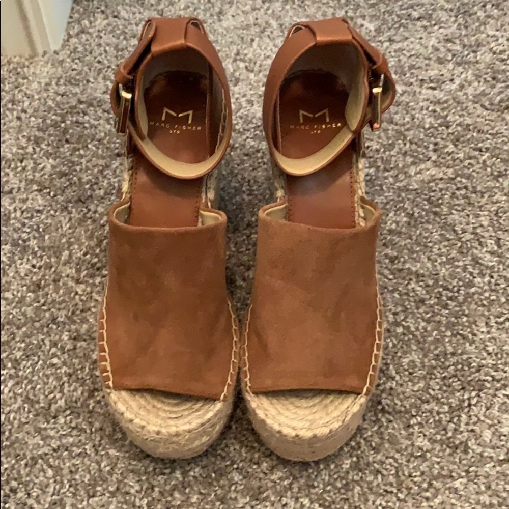 Marc Fisher LTD Adalyn Espadrille Wedge